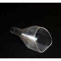 Twd Scientific Disposable Weighing Funnels, Small Disposable, 50PK DPWF-PP1-S-PK